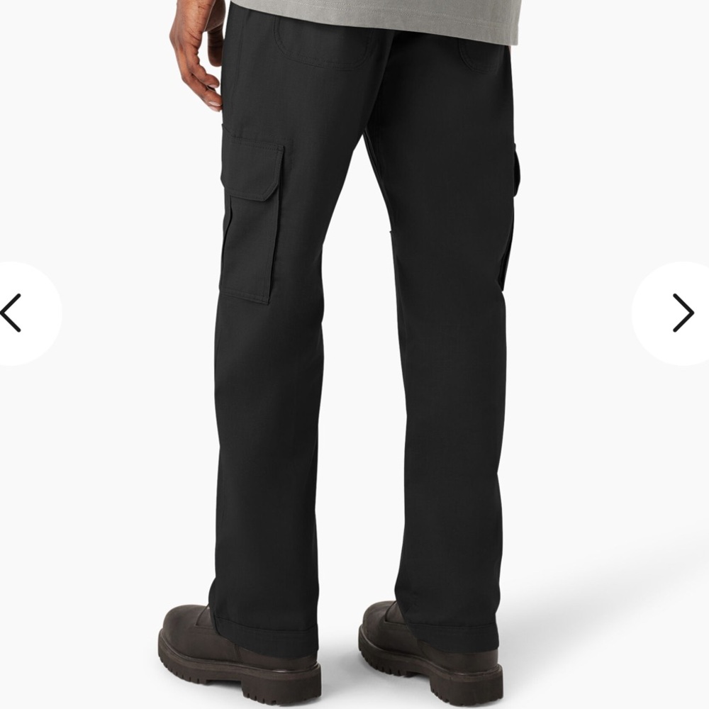 NWT Dickies FLEX Relaxed Boot Cut Cargo Pants (see description) - Picture 5 of 7